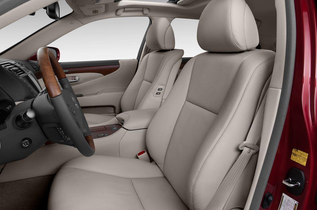 Lexus Ls (Baujahr 2010) 460 L 4 Türen Vordersitze