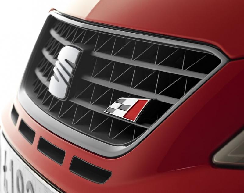 Seat Ibiza Cupra 2013