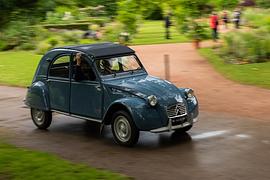 Autoklassiker: Citroën 2 CV - Döschewuppdich
