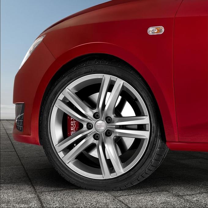 Seat Ibiza Cupra 2013