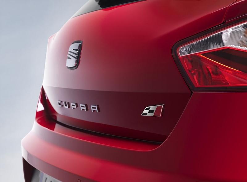 Seat Ibiza Cupra 2013