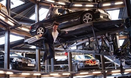 Mission Impossible 4: Filmszene (Bild: Paramount Pictures)