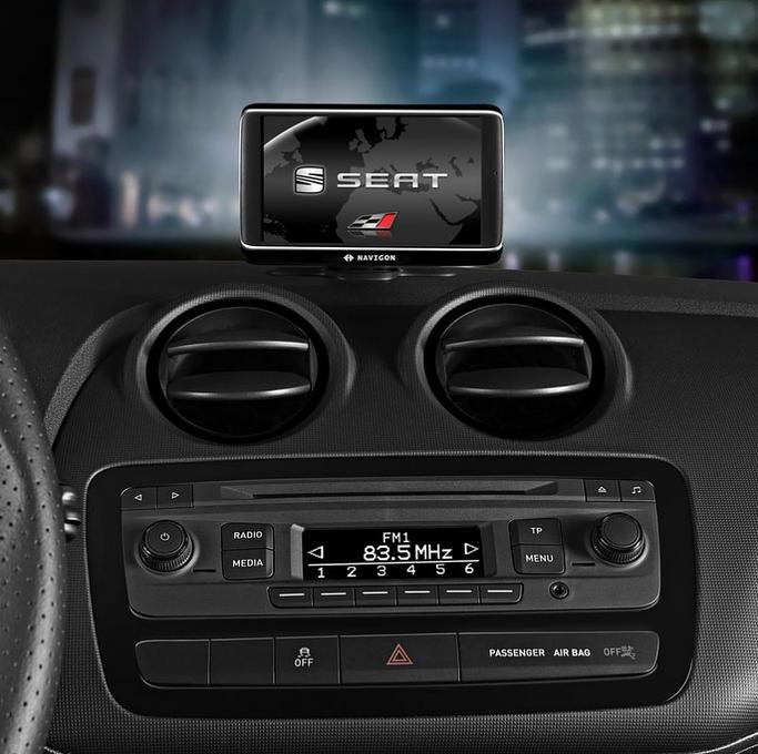 Seat Ibiza Cupra 2013