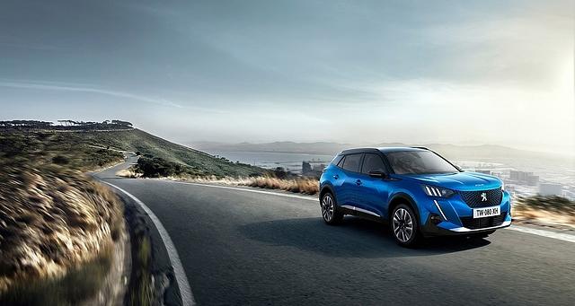 Peugeot 2008 / e-2008