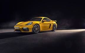 Porsche 718 GT4 und Spyder - Die Rückkehr des Saugers