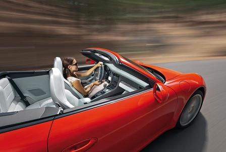 Porsche 911 Cabrio