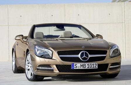 Mercedes SL