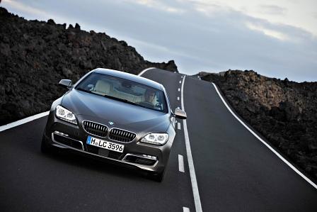 BMW 6er Gran Coupe
