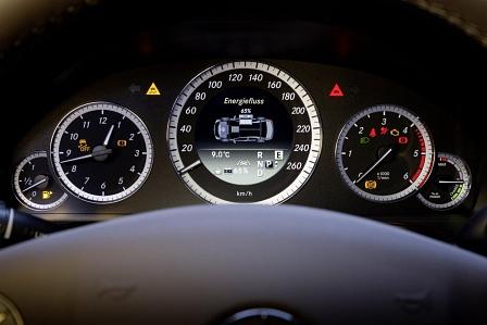 Mercedes E-Klasse Hybrid