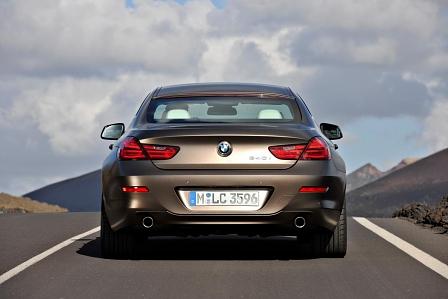 BMW 6er Gran Coupe