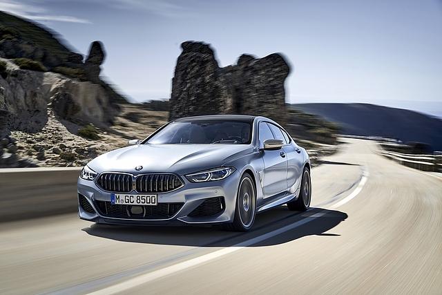 BMW 8er Gran Coupé