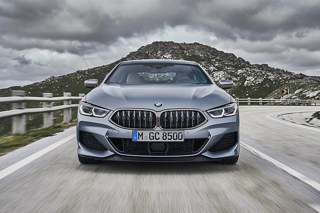 BMW 8er Gran Coupé