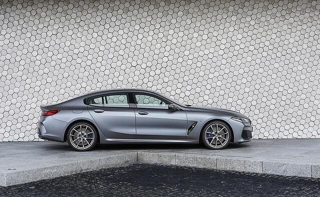 BMW 8er Gran Coupé