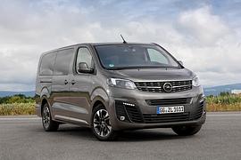 Opel Zafira Life 2.0 Diesel - Transportmittel