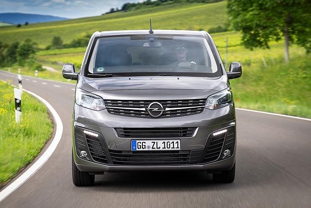 Opel Zafira Life 2.0 Diesel