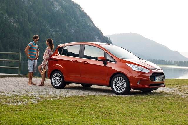 Gebrauchtwagen-Check: Ford B-Max - Sieg der Vernunft