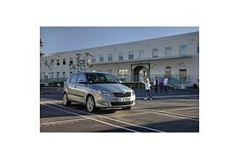 Skoda Fabia zum flottesten Kleinwagen gewählt