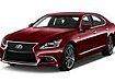 Lexus LS Limousine (2007–2018) 600h (394 PS)