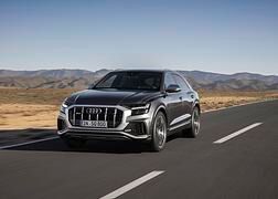 Audi SQ8 - Diesel-Sport im SUV