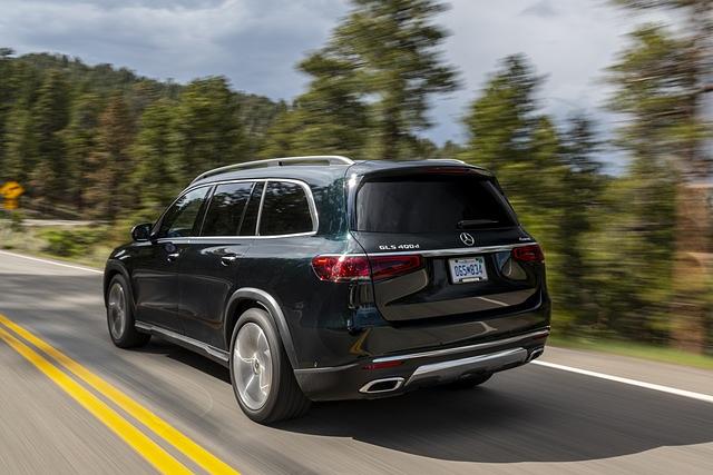 Der GLS ist vor allem ein Auto für den US-Markt, doch auch in Deutschland gibt es Fans des dicken Daimlers