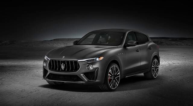 Maserati Levante GTS und Trofeo - Luxusleistung