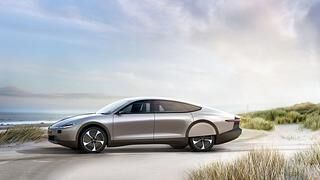 Lightyear One - Solarmobil für die Langstrecke 