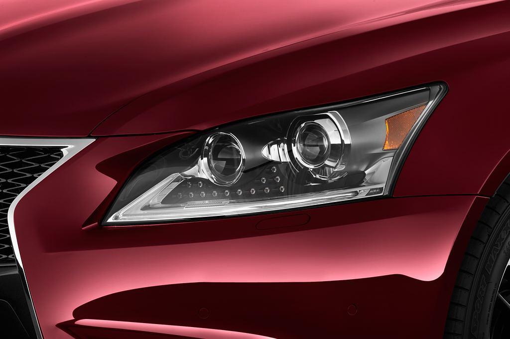 Lexus Ls (Baujahr 2013) F Sport 4 Türen Scheinwerfer