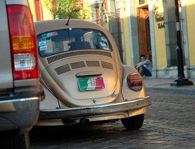 VW Käfer in Mexiko - Der Tequila-Krabbler