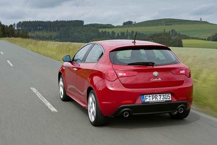 Alfa Romeo Giulietta