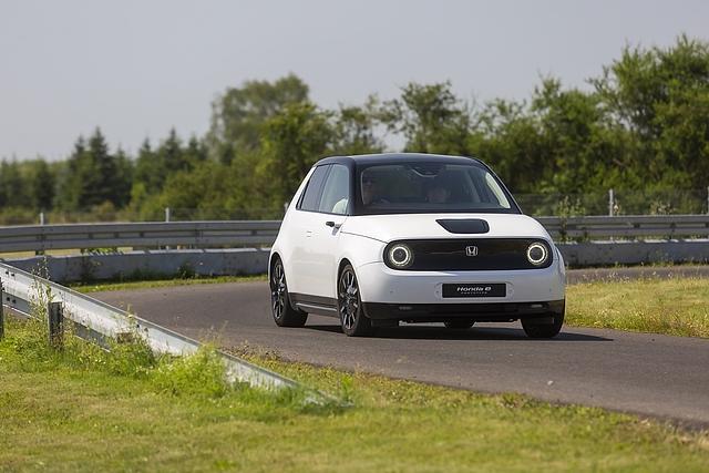 Honda e Prototype