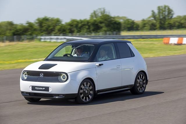 Honda e Prototype