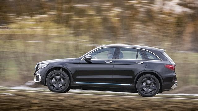 Mercedes GLC F-Cell