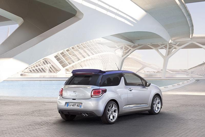 Citroen DS3 Cabrio