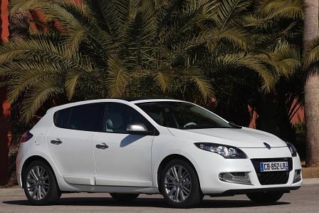 Megane Limousine
