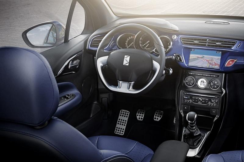Citroen DS3 Cabrio