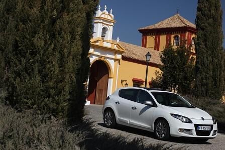 Megane Limousine