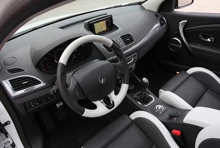 Megane Limousine