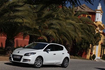 Megane Limousine