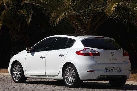 Megane Limousine