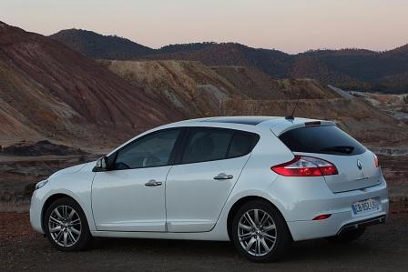 Megane Limousine
