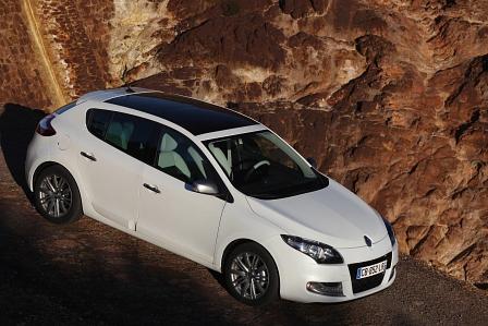 Megane Limousine