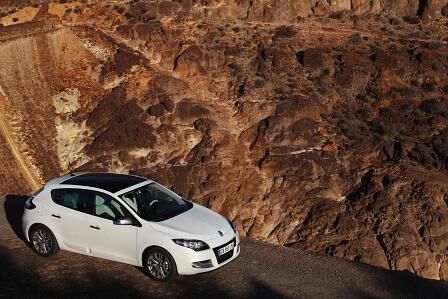 Megane Limousine