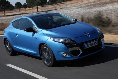 Megane Coupe