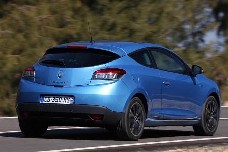 Megane Coupe