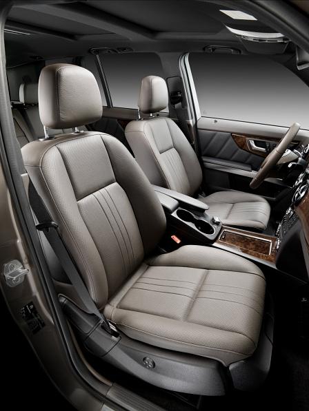 Mercedes GLK 2012 / 2013