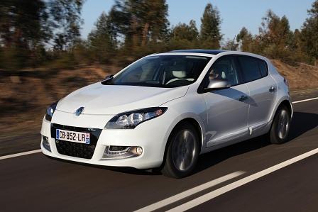Megane Limousine