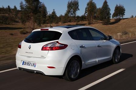 Megane Limousine