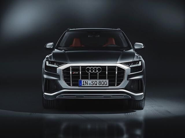 Audi SQ8 TDI