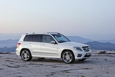 Mercedes GLK 2012 / 2013