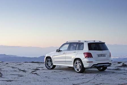 Mercedes GLK 2012 / 2013